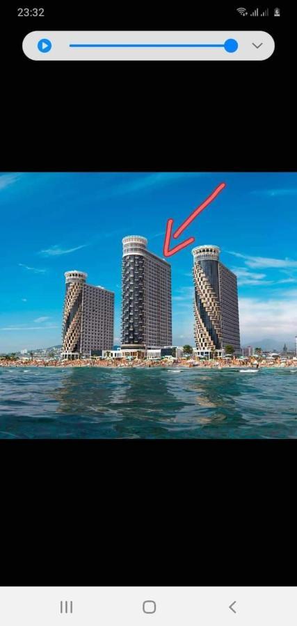 Orbi Apartamenti Batumi 15 B 호텔 외부 사진