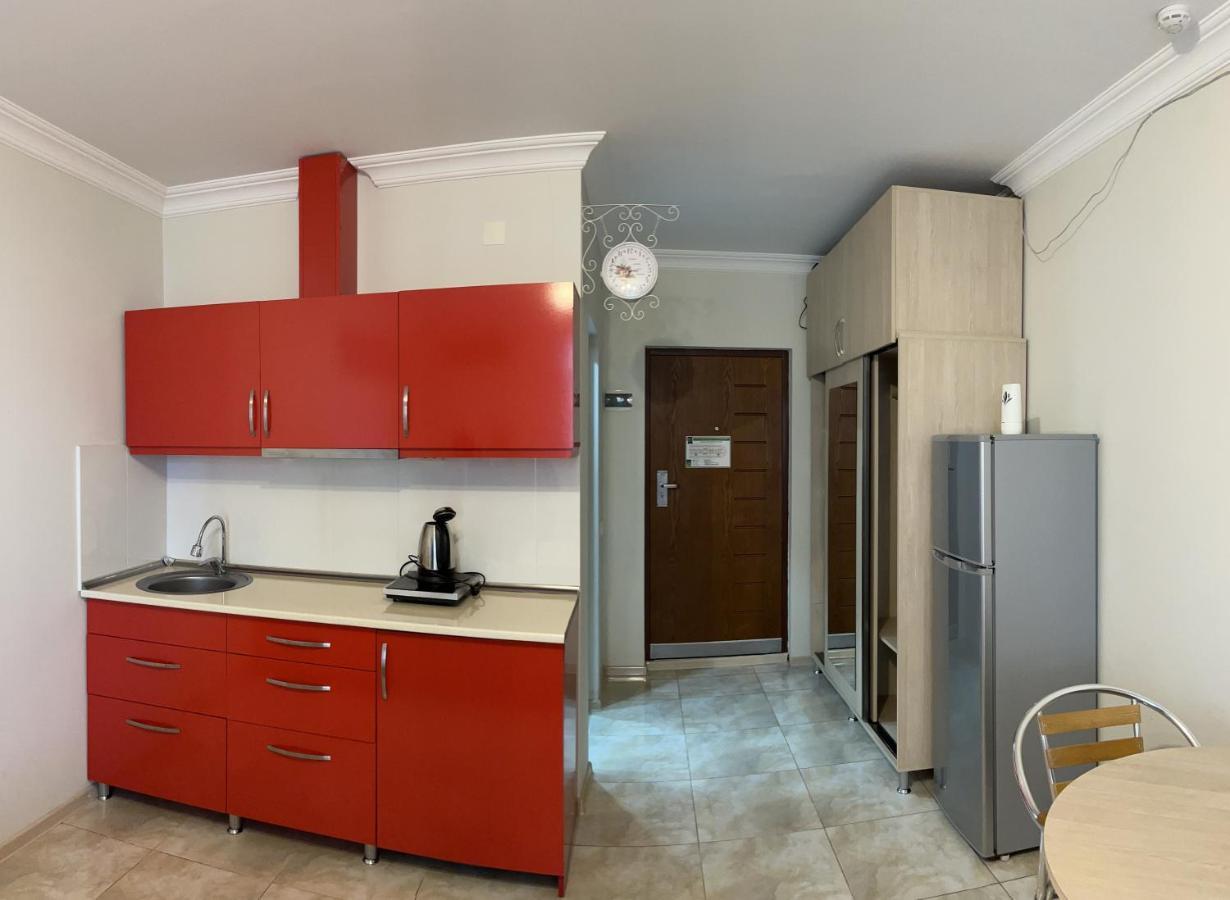 Orbi Apartamenti Batumi 15 B 호텔 외부 사진