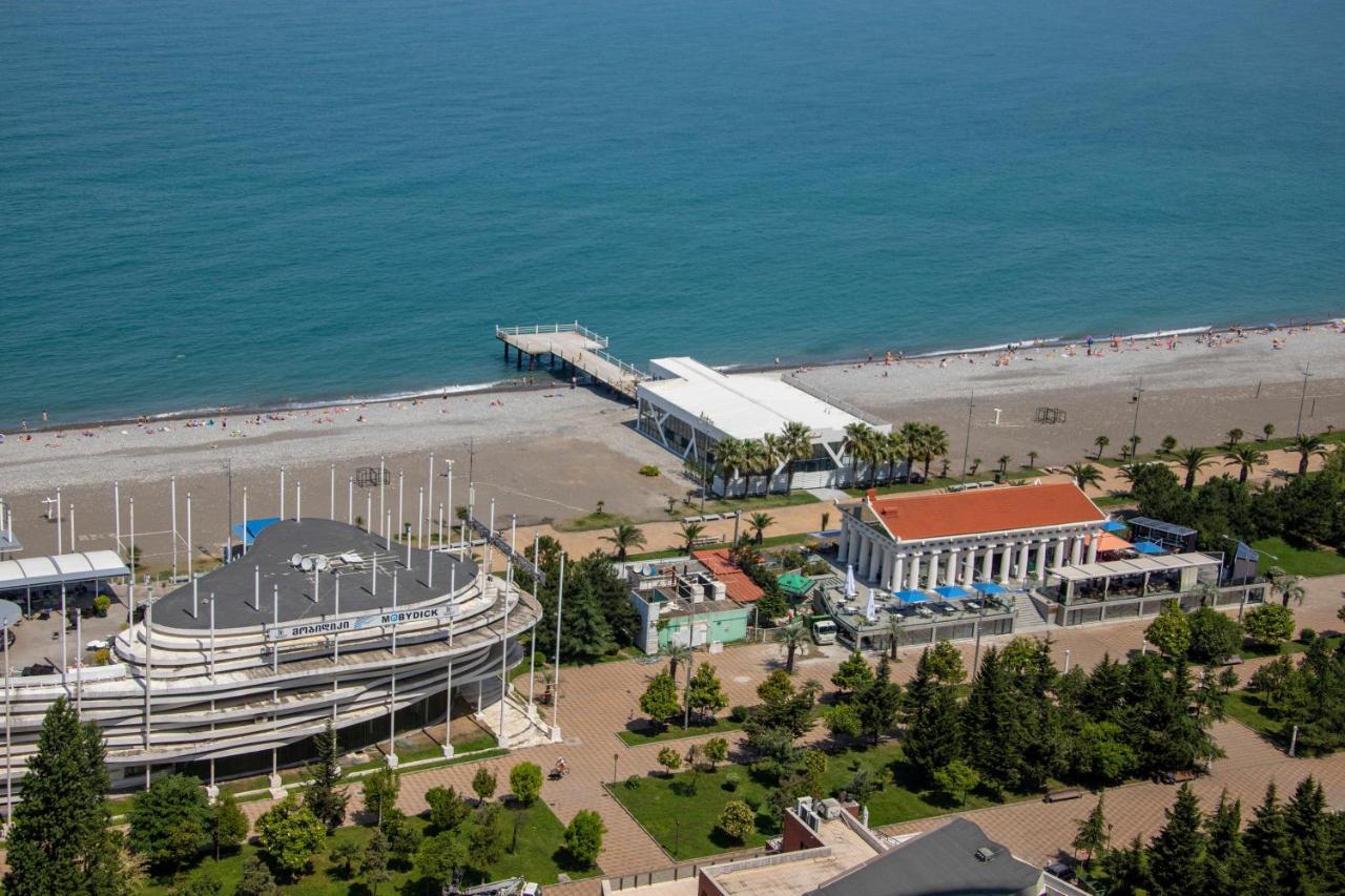Orbi Apartamenti Batumi 15 B 호텔 외부 사진
